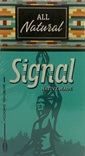 Signal Menthol Light Box 